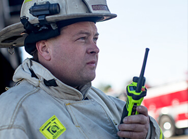 Two-Way Radios P25