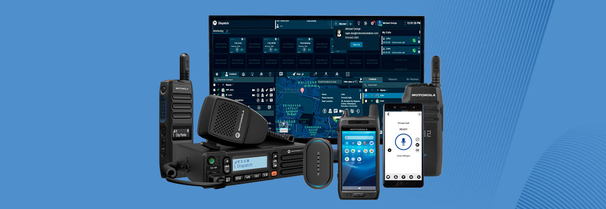 Motorola Solutions WAVE