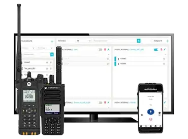 Critical Connect LMR Interoperability