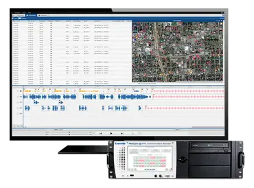 Dispatch Logging Recording Solutions