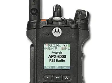 Motorola Solutions APX 6000