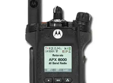 Motorola Solutions APX 8000