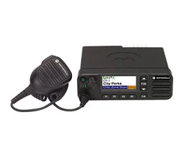  MOTOTRBO XPR 5000e Series Mobiles