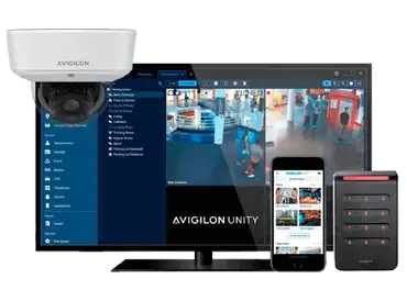 Avigilon Unity: On-Premise Video & Access