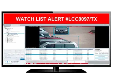 Watch List Creation & Alerting